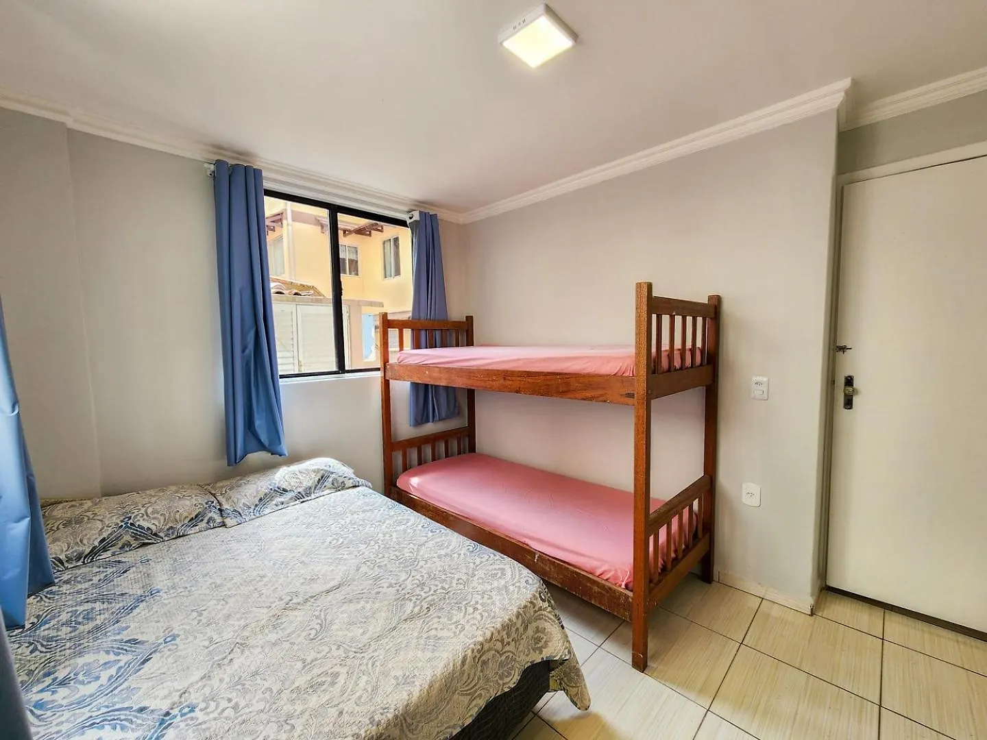 Apartment Apto El Shadday 150M Do Mar Apto 100 Terreo Bombinhas